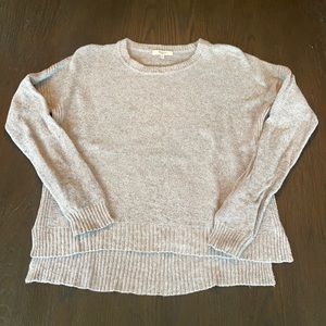 Madewell Sweater ok used condition